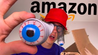 Amazon Weirdest Glasses