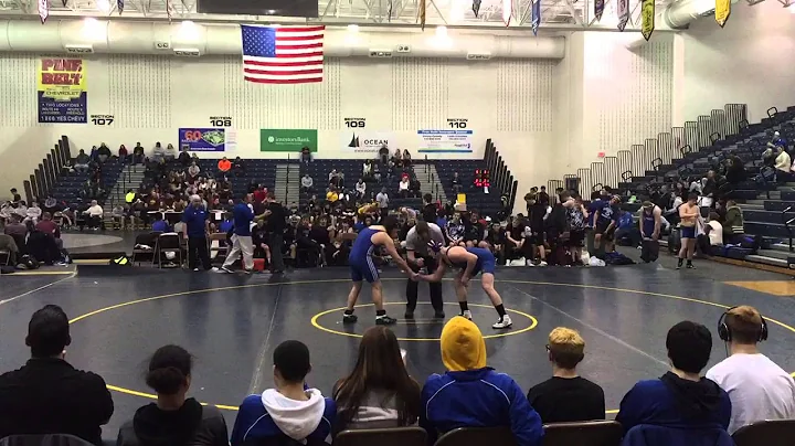 Manchester Township's Will Farparan scores 4-secon...
