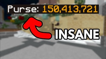 You Can DOUBLE Your Coins With This EASY Hypixel Skyblock Flip | Hypixel Skyblock Money Making Guide