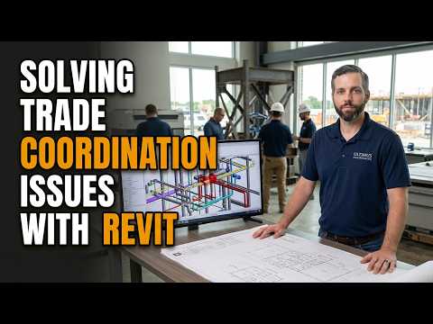 Solving Trade Coordination Issues With Revit
