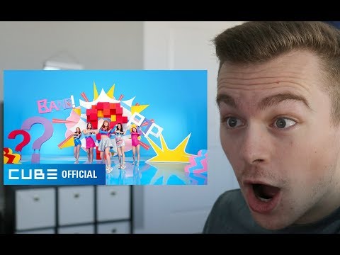 BEEN TOO LONG (씨엘씨(CLC) - '궁금해 (Like)' Reaction)