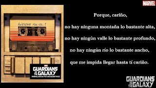 12. Marvin Gaye - Ain't No Mountain High Enough (Guardianes de la Galaxia) (Sub. Español)