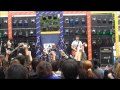 明治大学 音楽研究部 明大祭2010.  もう、透明だ/ACIDMAN_赤燈.wmv