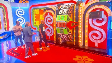 The Price is Right Primetime | Showcase Showdown (Part 2) | 1/24/2024