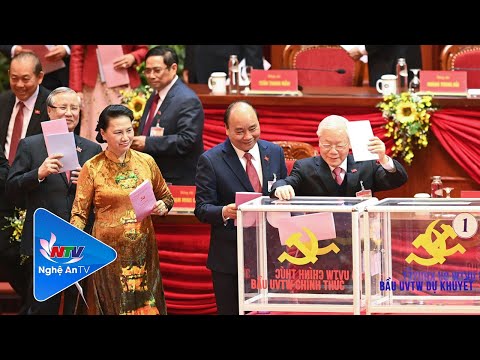 Video [Trực tiếp] Bế mạc Đại hội đại biểu toàn quốc lần thứ... - youtube