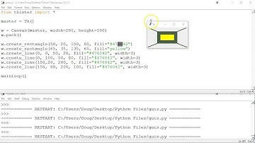 Making Basic GUI Applications with tkinter in Python 3