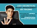 LES 4 SECRETS DU MONEY MANAGEMENT EN TRADING 🚀  (Apprendre Le Trading en 2024 -2025)