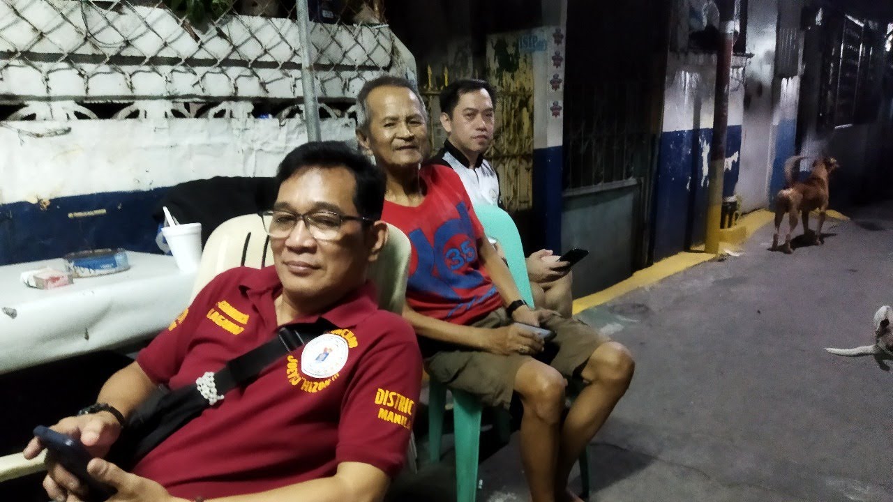 Brgy ls 711 ang bilis di ba boy kag mike gramatica youtube