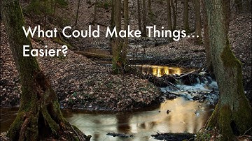 When life is tough, what makes things easier? With Chris Westfall