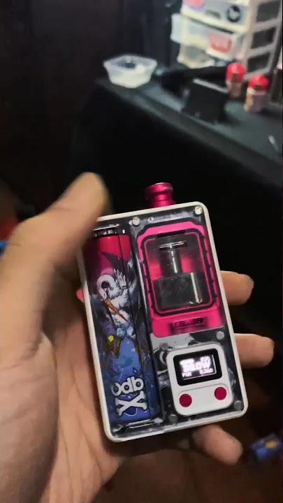 Ribet nya pake AIO                                                       #san #sanaio #vapor #shorts