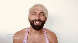 Conchita WURST - Tom Neuwirth - CSD Comedy Party - Videobotschaft