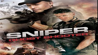 Sniper Ghost Shooter Full movie in English #movie  #actionmovies #hollywood #hollywoodmovies #movie