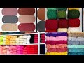 Where I get my crochet supplies from - all types of yarn available |  Furia at Malad station Mumbai