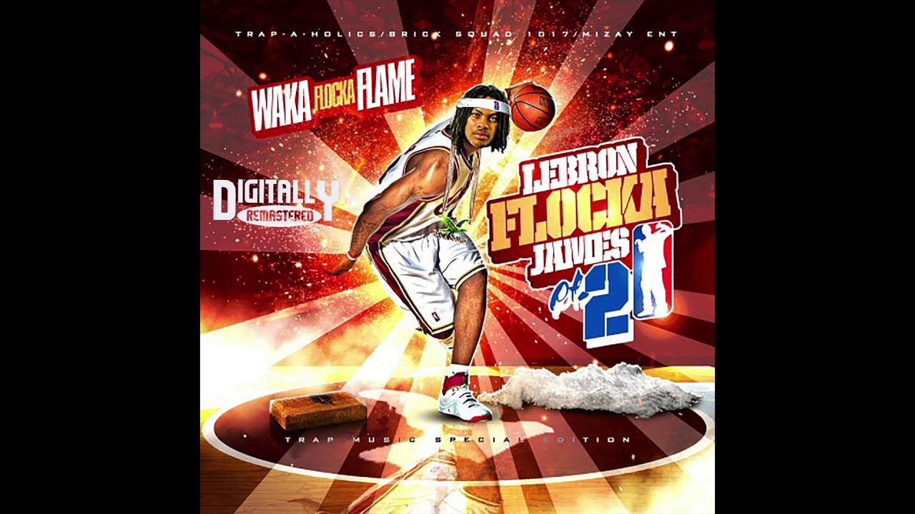 Waka Flocka Flame- Hard Work Pays Off (feat. Lil Capp & Bootz