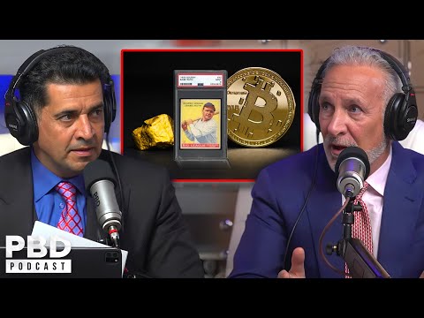 $1 Million in Bitcoin, Gold or Baseball Cards? Peter Schiff Makes a SURPRISING Choice!