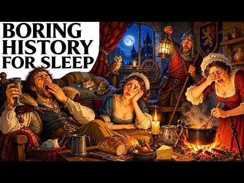 🌙 What Life Was Really Like in Medieval Nights Without Electricity ⚔️ | Dark Ages Reality Explained