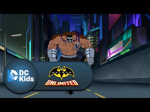 Video: Bryder Op Med Batman