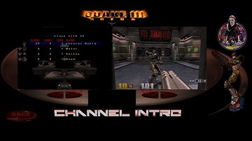 Quake 3 Arena: WE THE BEHOLDER OFFICIAL Channel INTRO