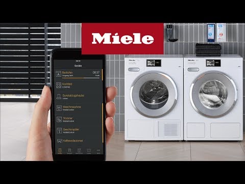 Steckbares WLAN Modul Installation WiFi [email protected] für Android Geräte | Miele