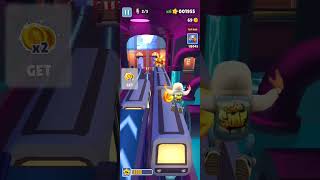 Subway Surfers Endless Run 🚆🔥 Crazy Escape & Fast Gameplay