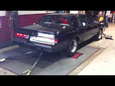 87 Gn Dyno