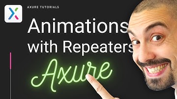 Create a fancy imagery grid animation with Axure RP - MIND BLOWING - 😱