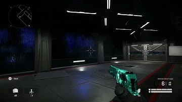 the Warface Deagle reload is cursed...