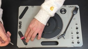 RELOOP SPIN UNBOXING WITH JESSE DEAN JDDX2R-SP INSTALLATION
