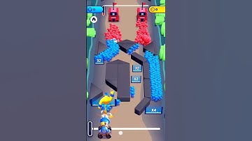 Mob control game 59 | mobs android games #games #gameplay #childrengames #topgames