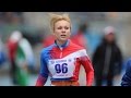 Рекорд России по пожарно-прикладному спорту. Женщины. 100 метровая полоса.