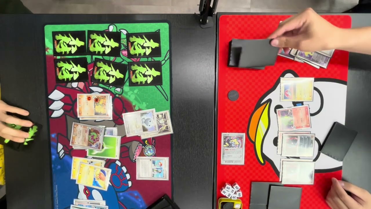 【ADV-PCG】第二回　いつかきっとダブルレインボー杯　八位決定戦