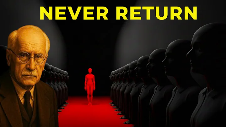 The Shocking Reason Empaths Leave Without a Word — Forever | Carl Jung Psychology