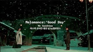 Melomance: Good day- Mr Sunshine OST violin cover