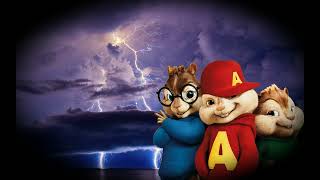 Sataa, tuulee ja salamoi - The Chipmunks ( Janne Tulkki )