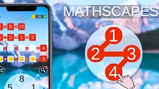 Mathscapes (by Smore Games, LLC) IOS Gameplay Video (HD) screenshot 5