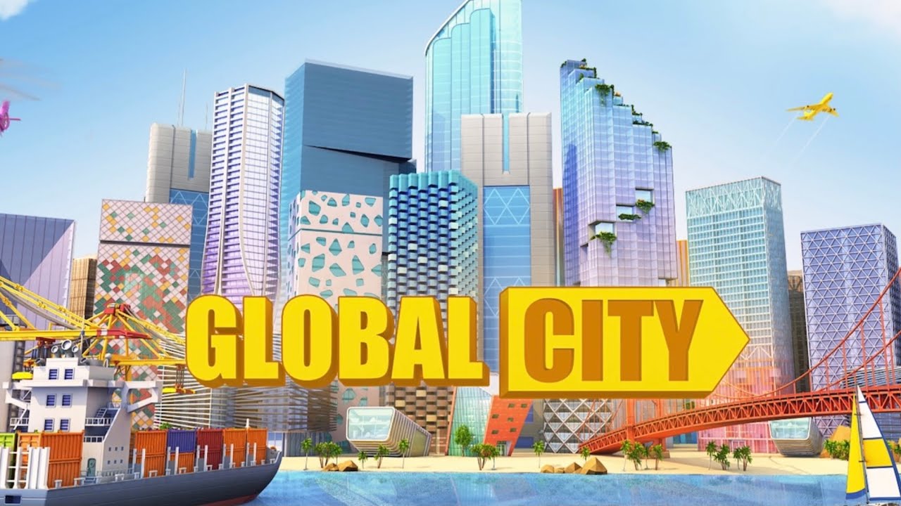 Взломанные игры global city