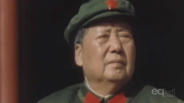 Comrade Mao - Great Friend of the Soviet people - DayDayNews