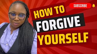 Forgive Yourself to Free Yourself | Psycho-Cybernetics Book Summary