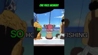 Food Gone Missing? Usopp &Chopper Panicone Piece Funny Moment English Dubstraw Hat Comedy Scene