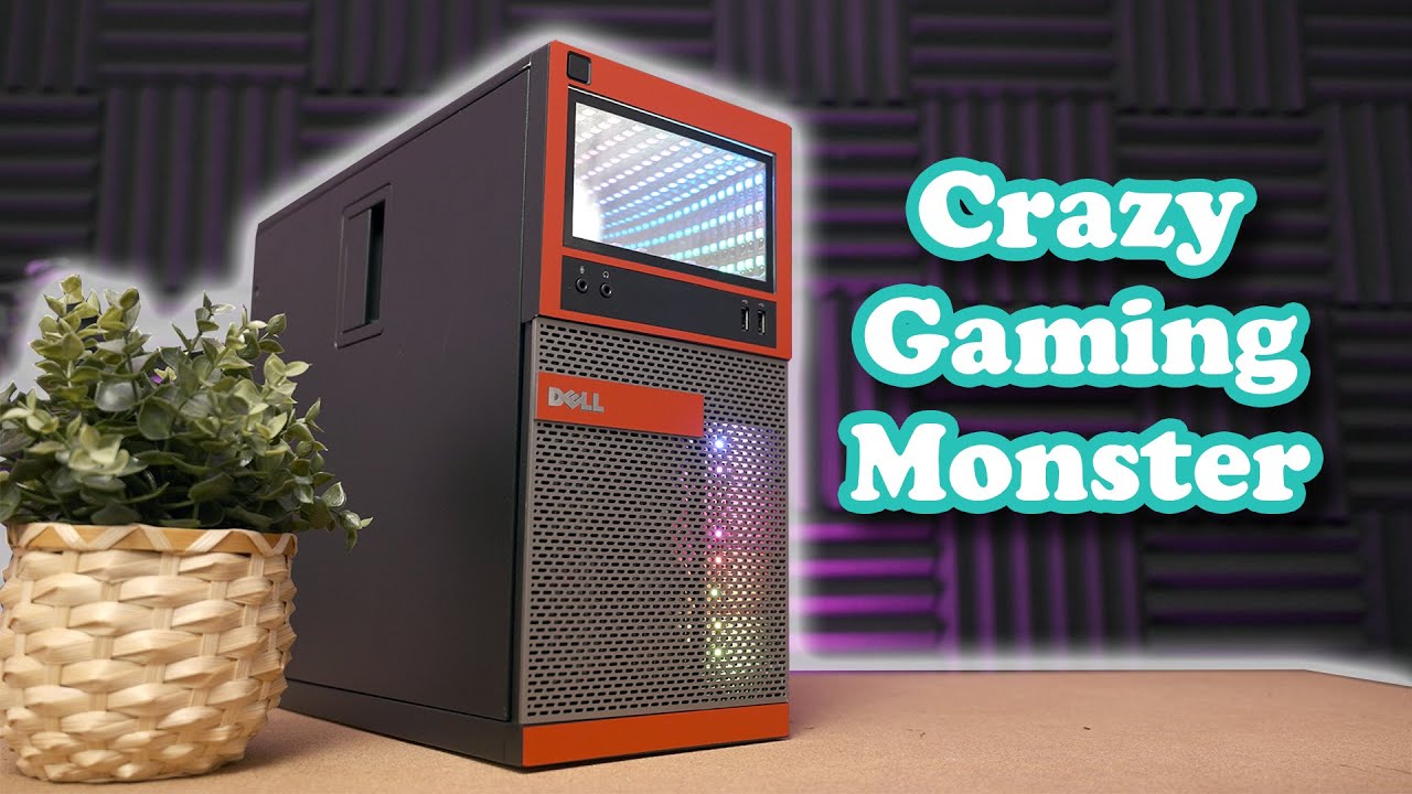 The Most Powerful OptiPlex Ever