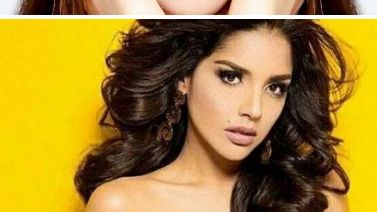 LAURA GONZÁLEZ OSPINA-REINA DE COLOMBIA 2017 - YouTube