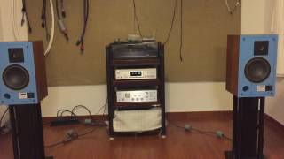 JBL 4301B SONY TA AX500 SONY CDP XA5ES