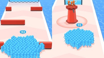 Count Master Crowd Runner 3D Level Android Gameplay #31