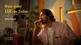 Run Your HR On Zoho | Zoho People