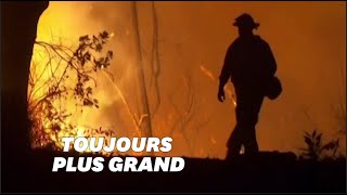 Incendies aux États-Unis: 500.000 personnes évacuées dans l'Oregon