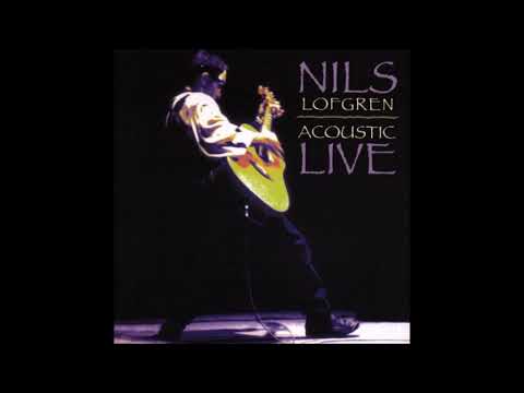 極美品Nils Lfgren acoustic live 高音質盤 Nils Lofgren - Acoustic Live (Full Album) - YouTube
