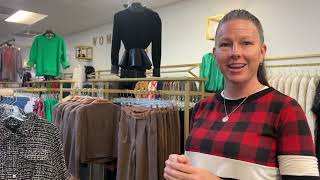 Crystal Dubrawsky shares the story behind Reflections Boutique in Morganton
