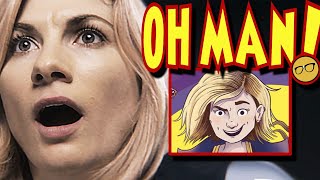 RIP Doctor Who | Jodie Whittaker's Doctor Was Destined to FAIL