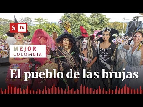 Un festival en el pueblo de las brujas | Pódcast Semana