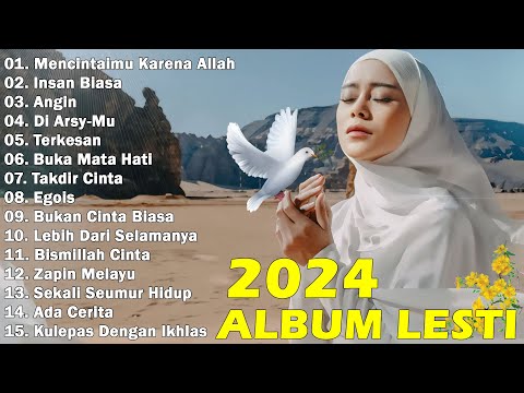 Lesti - Mencintaimu Karena Allah |Lesti Terbaru 2024 -Trengding | Kumpulan Lagu Lesti Paling Populer